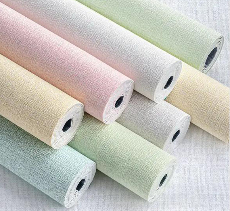 1 Roll 3D Wall Panel Linen Texture Self Adhesive Peel 3