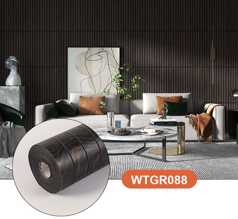 3D Retro Wood Grain Self-adhesive Wallpaper DIY Ceiling Wall Projects Removable3