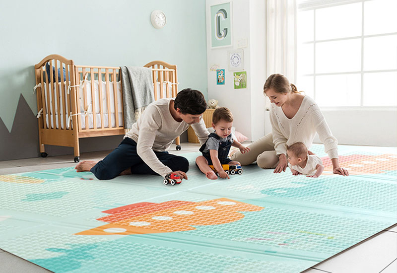 non toxic playmat