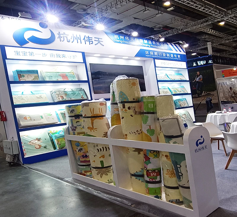 in the Canton Fair