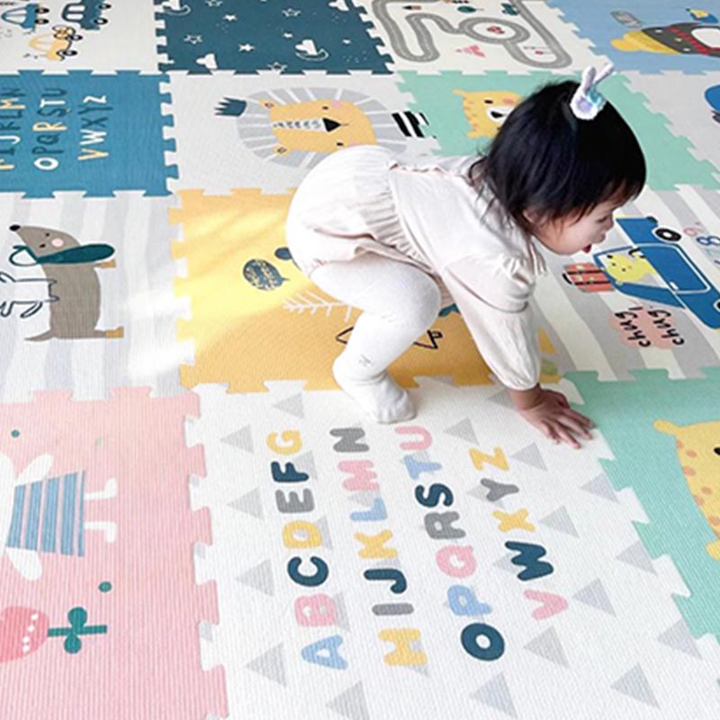 Interlock Puzzle Mat