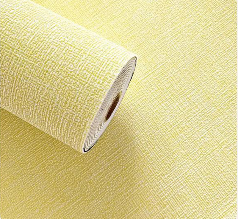 Linen Pattern Wall Panels,Scratch -Resistant Wallpaper,Soundproof&Cuttable Backsplash Sticker