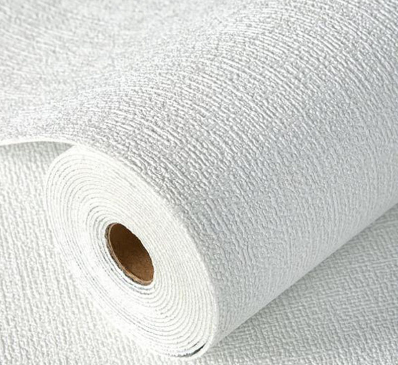 Linen Pattern Wall Panels,Scratch -Resistant Wallpaper,Soundproof&Cuttable Backsplash Sticker2