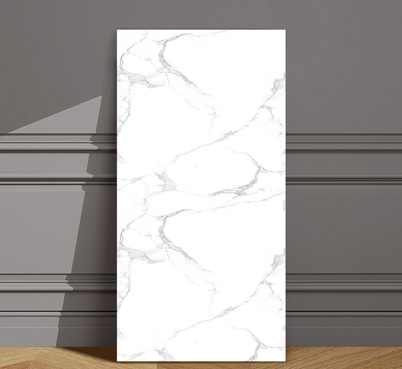 Marble Self Adhesive XPE Ceramic Tile Sticker Waterproof Wall Stickers Kitchen Home Decor