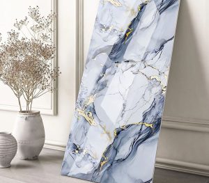 40pcs Premium Marble Effect Wall Panels2