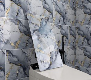 40pcs Premium Marble Effect Wall Panels3