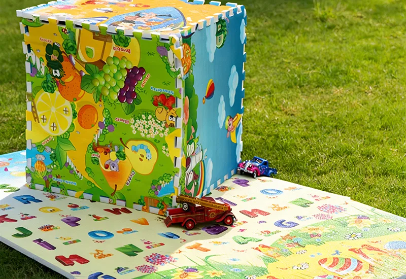Baby Care of Interlocking Mat