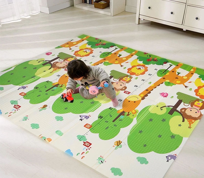 best infant activity mat