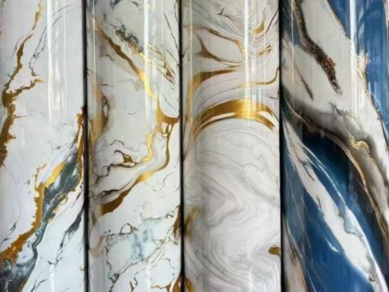 Big Roll Wall Stickers with 10 Pcs per Roll