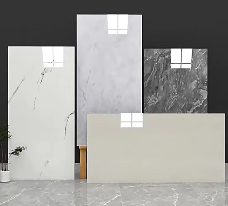 Ceremic Wall Tile Sticker Introduction & Installation