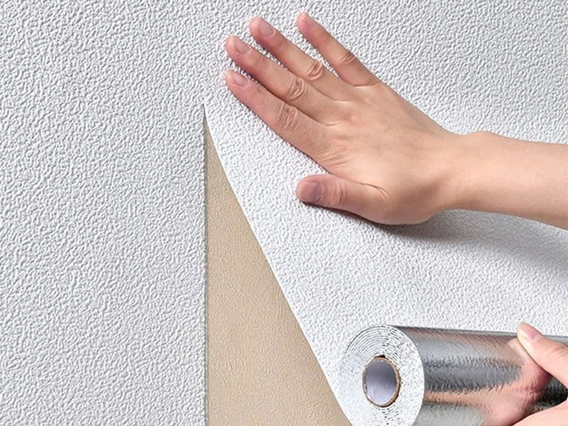 Easy DIY Installation Waterproof Wall Sticker for Bedroom Living Room 50cm