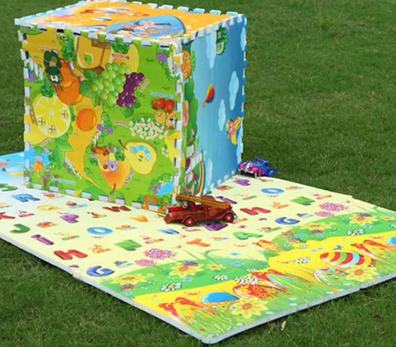 foam puzzle play mat