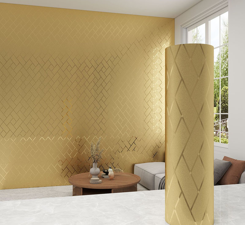 Metal Effect Wallpaper Self Adhesive Mirror Silver Brushed Gold Cabinet Waterproof Sticker Fridge Old Electrical Decorative Film7