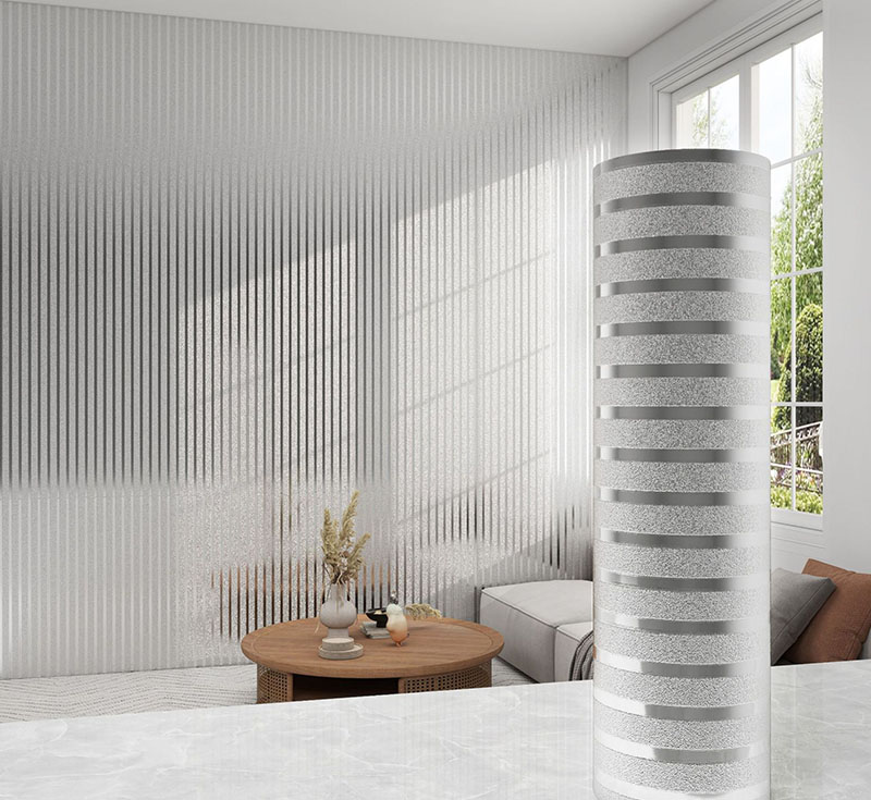 Metal Effect Wallpaper Self Adhesive Mirror Silver Brushed Gold Cabinet Waterproof Sticker Fridge Old Electrical Decorative Film8