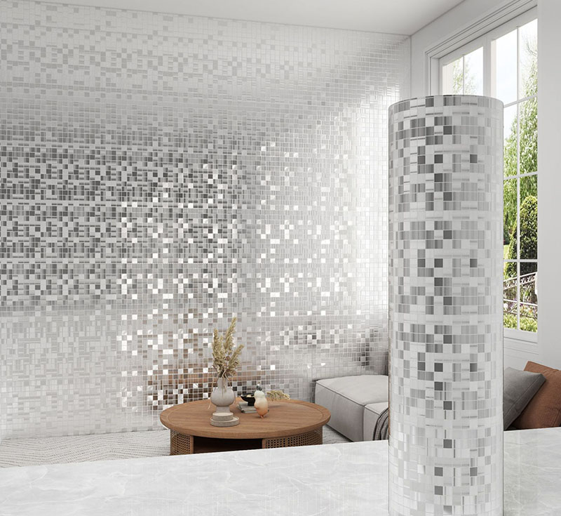 Metal Effect Wallpaper Self Adhesive Mirror Silver Brushed Gold Cabinet Waterproof Sticker Fridge Old Electrical Decorative Film9