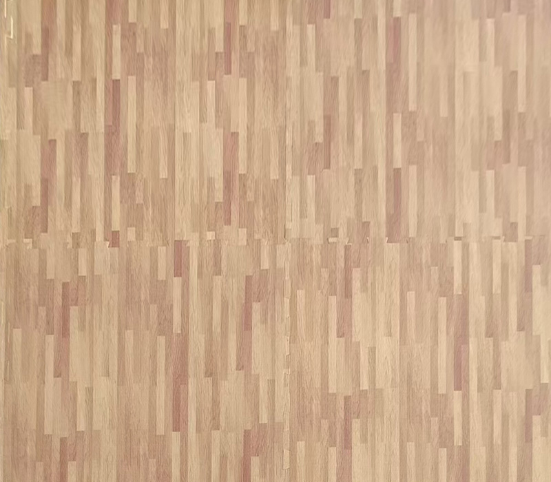 Wooden Grain Large Size Interlock Puzzle Mat