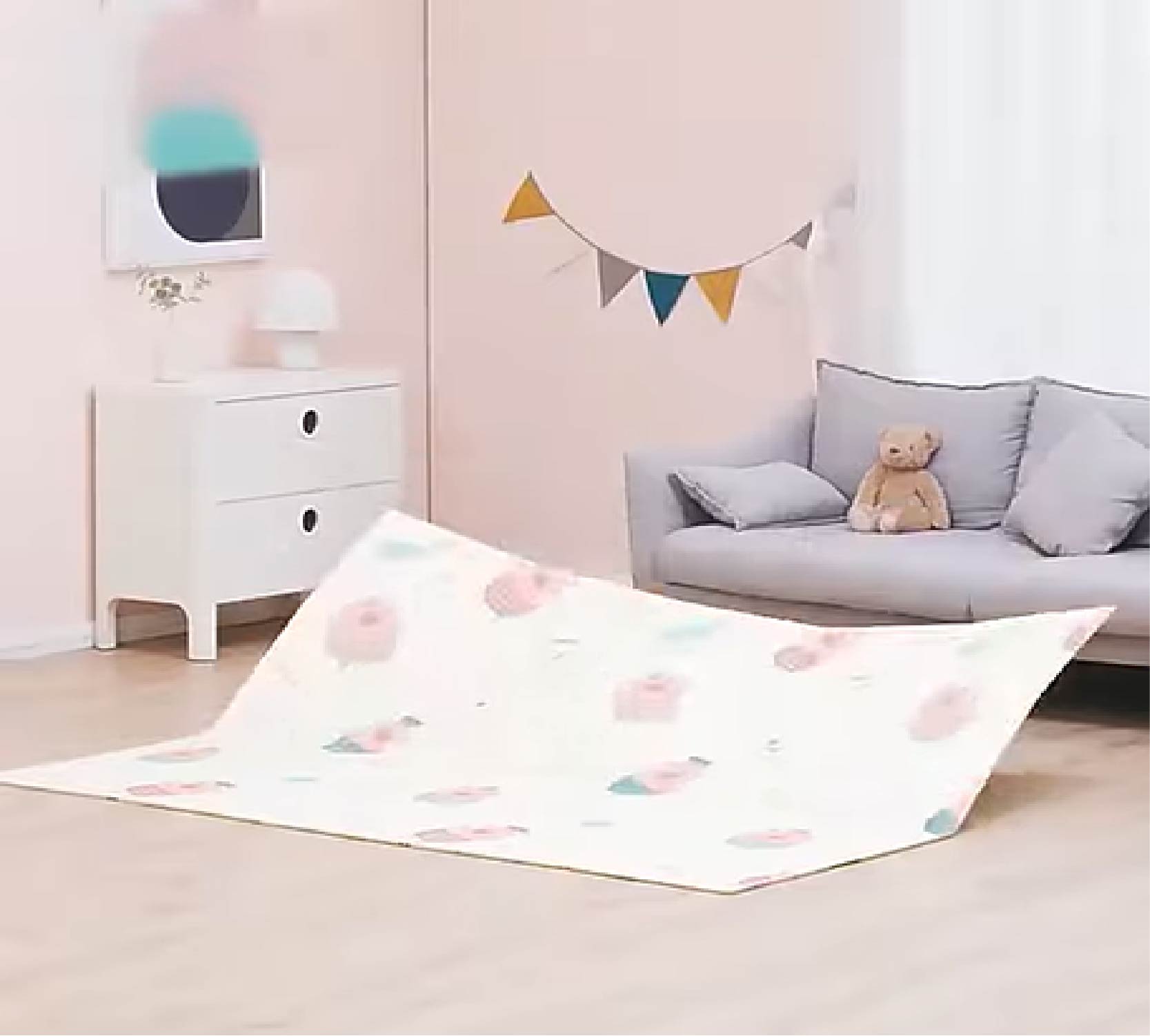 Folding Baby Play Mat &ndash; Hangzhou Weitian &ndash; Expert in different kinds of baby plat mat