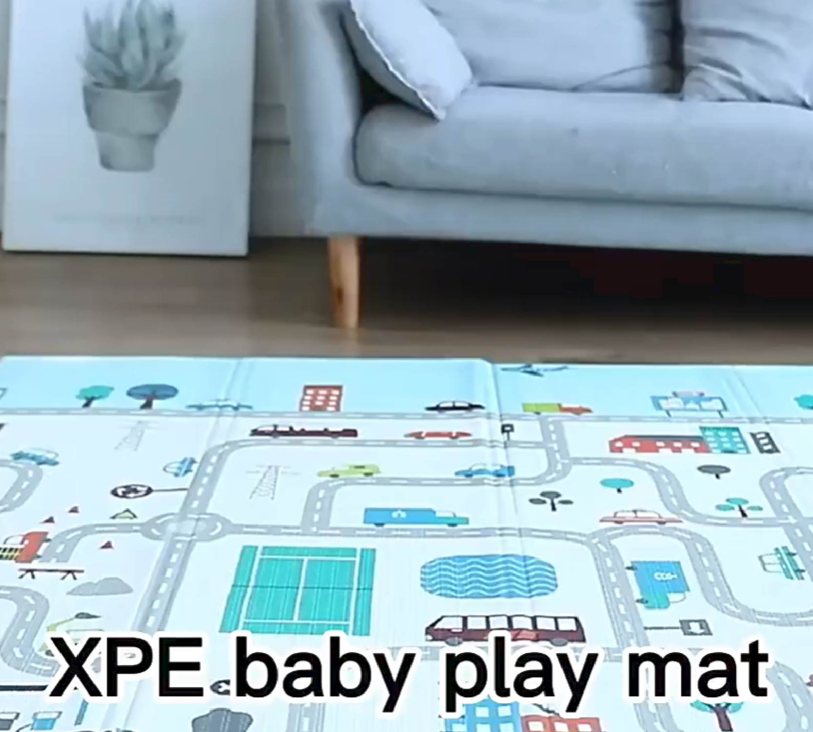 High Quality Foldable Baby Play Mat &ndash; Hangzhou Weitian Packing Product Co., Ltd.