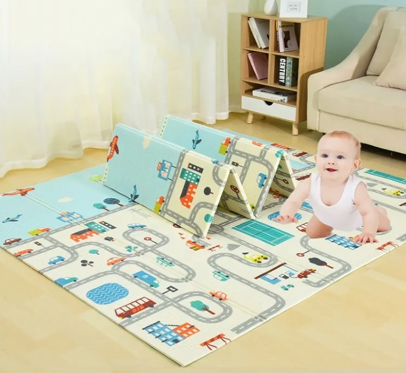 EVA vs XPE Cushioned Play Mats: Which Material Is Better for Bulk Buyers?