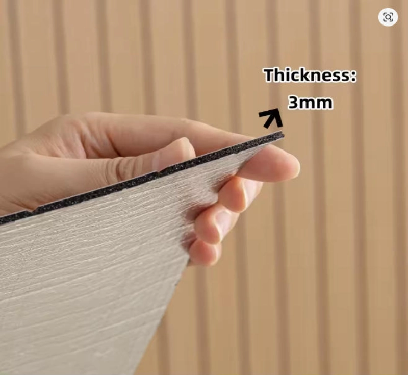 WT-GS139 Grille Wall Sticker