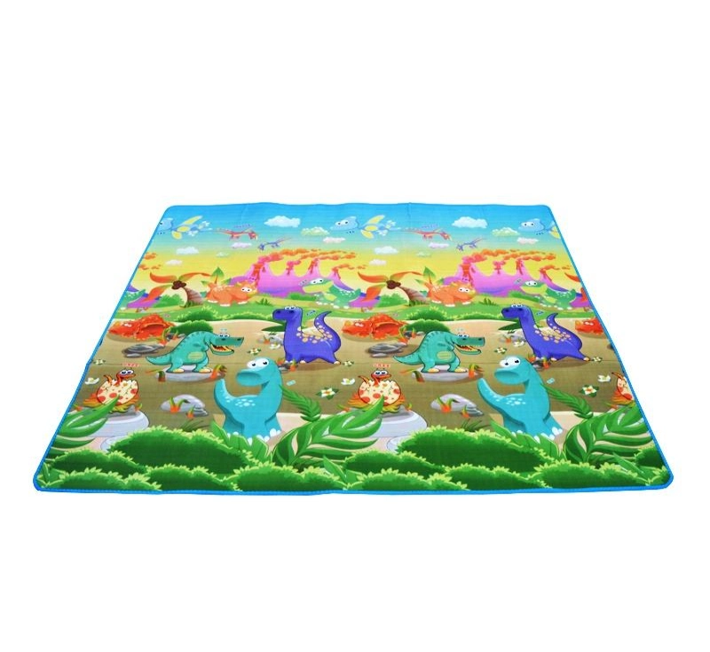 Picnic EPE Playmat Portable with Carry Bag for Beach Mat or Family Outdoor Camping Party