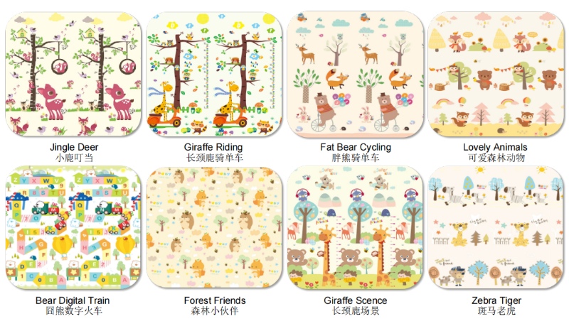 padded waterproof playmatpadded tummy time mat padded playmat cushioned playmat monochrome playmat 