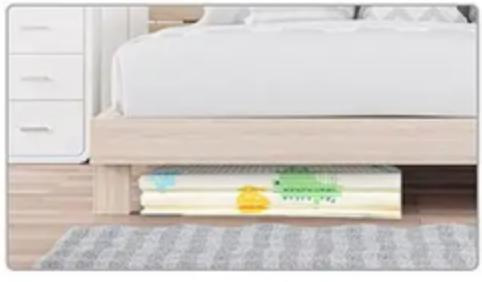 Children PLAY MAT STORAGE