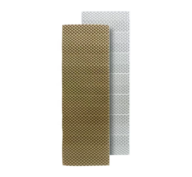 Foam camping pad