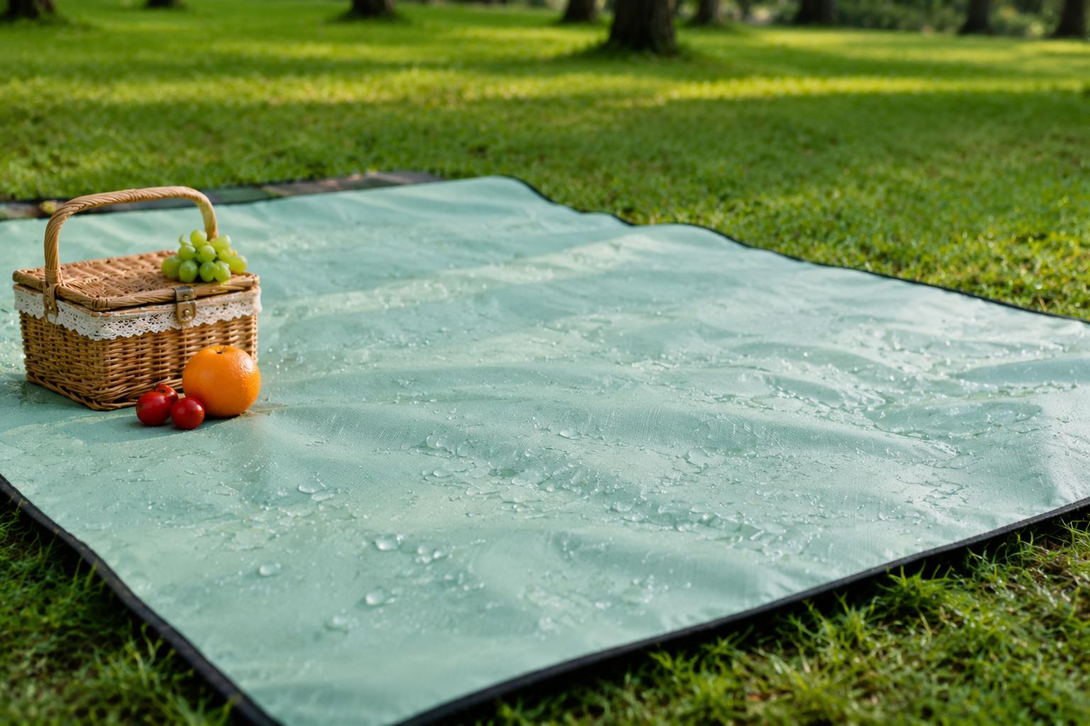 waterproof picnic blankets